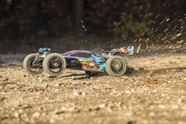 1:8 Carson Specter Pro2Brushless 6S 2,4 GHz RTR