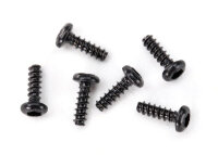 Schrauben 1.6x5mm (6 Stk.)