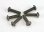Rundkopfschraube 3x12mm mit Innensechskant 6 Stk