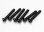 Rundkopfschraube 3x18mm mit Innensechskant 6 Stk