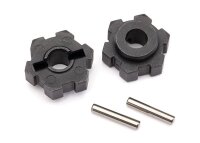 6 Kant Radmitnehmer TRAXXAS MAXX