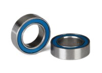 Kugellager, blau gummiert (6x10x3 mm)