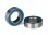 Kugellager, blau gummiert (6x10x3 mm)