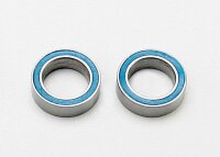 Kugellager 8x12x3,5mm mit Gummidichtung Blau