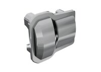 DIFFERENTIAL-ABDECKUNG GRAU TRX-4M