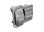 DIFFERENTIAL-ABDECKUNG GRAU TRX-4M