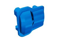 DIFFERENTIAL-ABDECKUNG BLAU TRX-4M