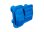 DIFFERENTIAL-ABDECKUNG BLAU TRX-4M