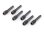 Pin-Schraube 4x18mm Sledge