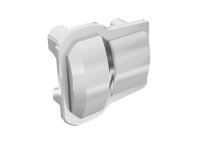 DIFFERENTIAL-ABDECKUNG SATIN-CHROM TRX-4M