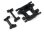 BUMPER-HALTER V/H, SKIDPLATE TRX-4M