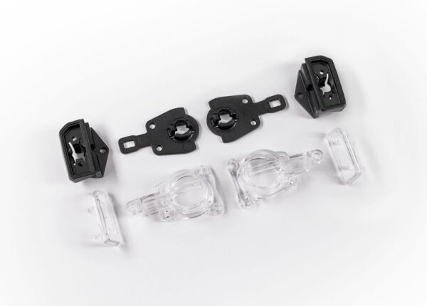 LED EINSÄTZE UND LINSEN V/H FÜR 9711 BRONCO 1/18