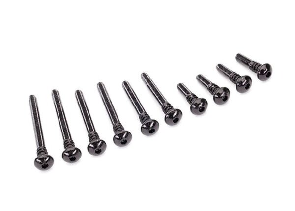 Querlenkerstift/Schrauben-Set v/h TRAXXAS Maxx