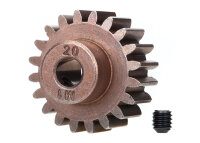 Motorritzel 20z für 5mm Welle und Stahl-hz