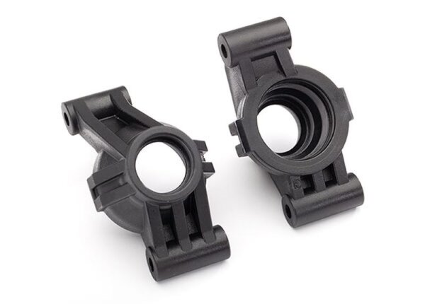 Radträger Schwarz Hinten L/R Maxx
