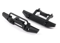 Bumper v/h Defender 1/18 TRAXXAS