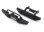 Bumper v/h Defender 1/18 TRAXXAS