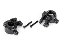 Extreme Heavy Duty Lenkhebel Schwarz L/R (2 Stk)