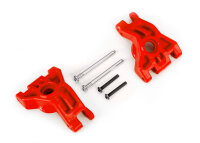 Extreme Heavy Duty Radträger L/R Rot (2 Stk)