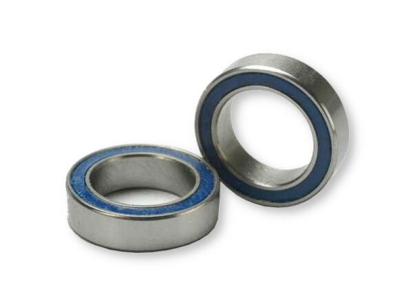 Kugellager mit blauer Dichtung 10x15x4mm