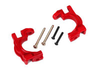 Extreme Heavy Duty C-Hubs L/R Rot (2 Stk)