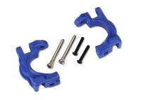 Extreme Heavy Duty C-Hubs L/R Blau (2 Stk)