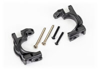 Extreme Heavy Duty C-Hubs L/R Schwarz (2 Stk)