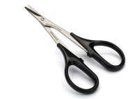 Lexanschere mit gerader Spitze
