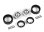 Method Race Felgen 1,0" Beadlock Chrom für TRX-4m