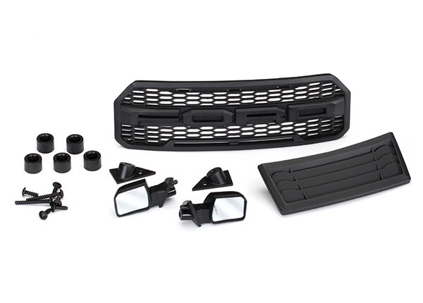 Body-Accessoires-Set für den 2017 Ford Raptor®