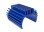 KÜHLKÖRBER FÜR TITAN 87T MOTOR 6061-T6 ALU BLAU ELOXIERT TRA