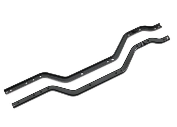 CHASSIS SCHIENEN 202MM L/R TRX-4M
