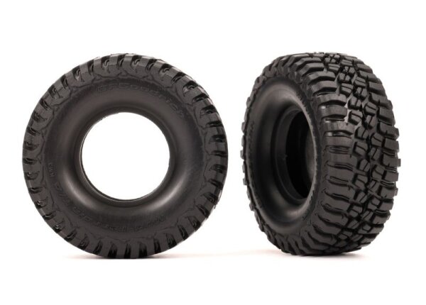Reifen BFGoodrich Mud-Terrain 2.2x1.0" für TRX-4m 2 Stk