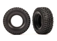 Reifen BFGoodrich Mud-Terrain 2.2x1.0" für TRX-4m 2 Stk