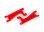 Querlenker Oben L/R V/H in Rot
