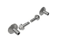 Tellerrad und Triebling Metall V&H - TRX-4M