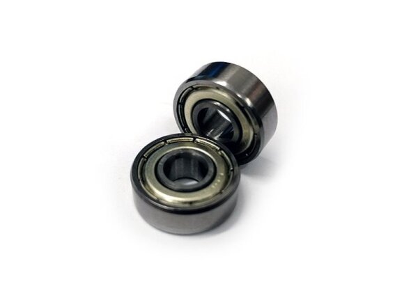 Ersatzkugellager 6x17x6mm (2) H-Speed für TRX3491 BL-Motor 1