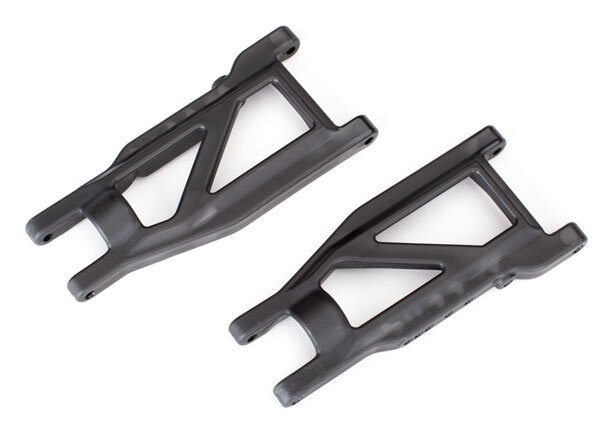 Heavy Duty Querlenker Schwarz V/H (2 Stk)