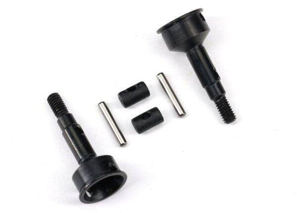 ACHSEN VORNE/AUSSEN, PINS, BUCHSEN TRX-4M TRAXXAS
