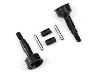 ACHSEN VORNE/AUSSEN, PINS, BUCHSEN TRX-4M TRAXXAS