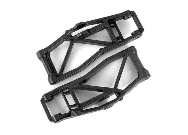 Querlenker Unten L/R V/H in Schwarz (2 Stk)