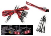 Kabelbaum, LED-Lichter, Kabelbinder (passt zum #10350)