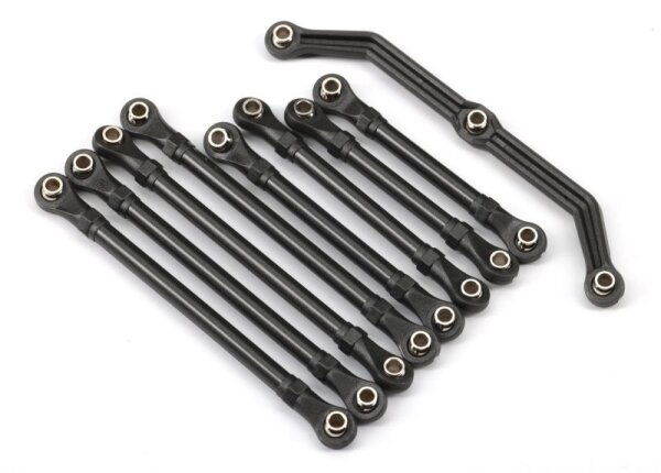 Suspension Link Set Komplett TRX-4M