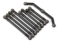 Suspension Link Set Komplett TRX-4M