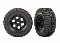 BFG MT TA KM3 REIFEN U. FELGEN VERKLEBT TRAXXAS