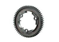 Zahnrad, 54Z, Stahl 1.0 Pitch