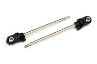 GTX Dämpfer-Kolbenstange 110mm (2 Stk) TRAXXAS X-Maxx