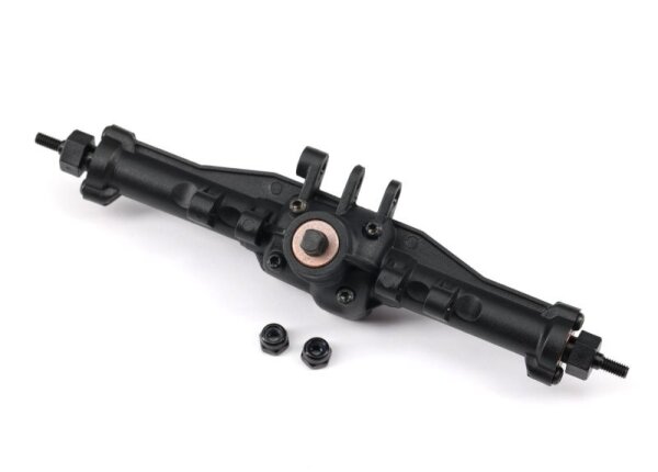 Achse hinten komplett TRX-4M