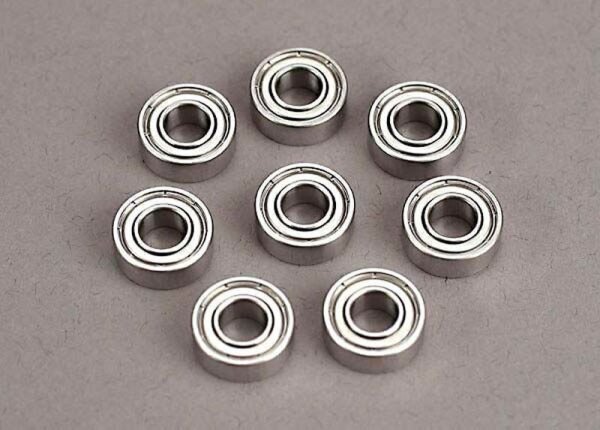 Kugellager 5x11x4 (8 Stk)