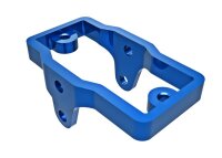 SERVOHALTERUNG BLAU, ALU TRX-4M
